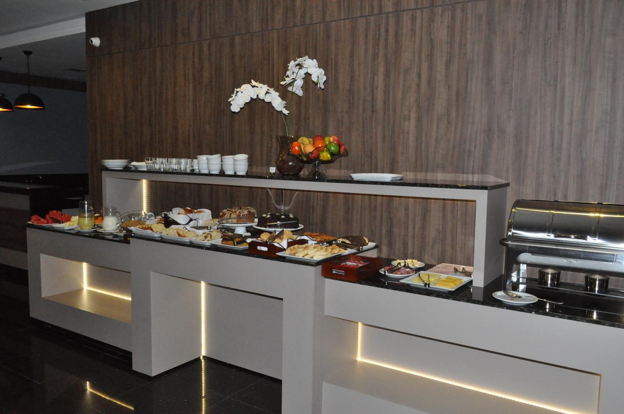 Hospedare Hotel Marechal Candido Rondon ภายนอก รูปภาพ