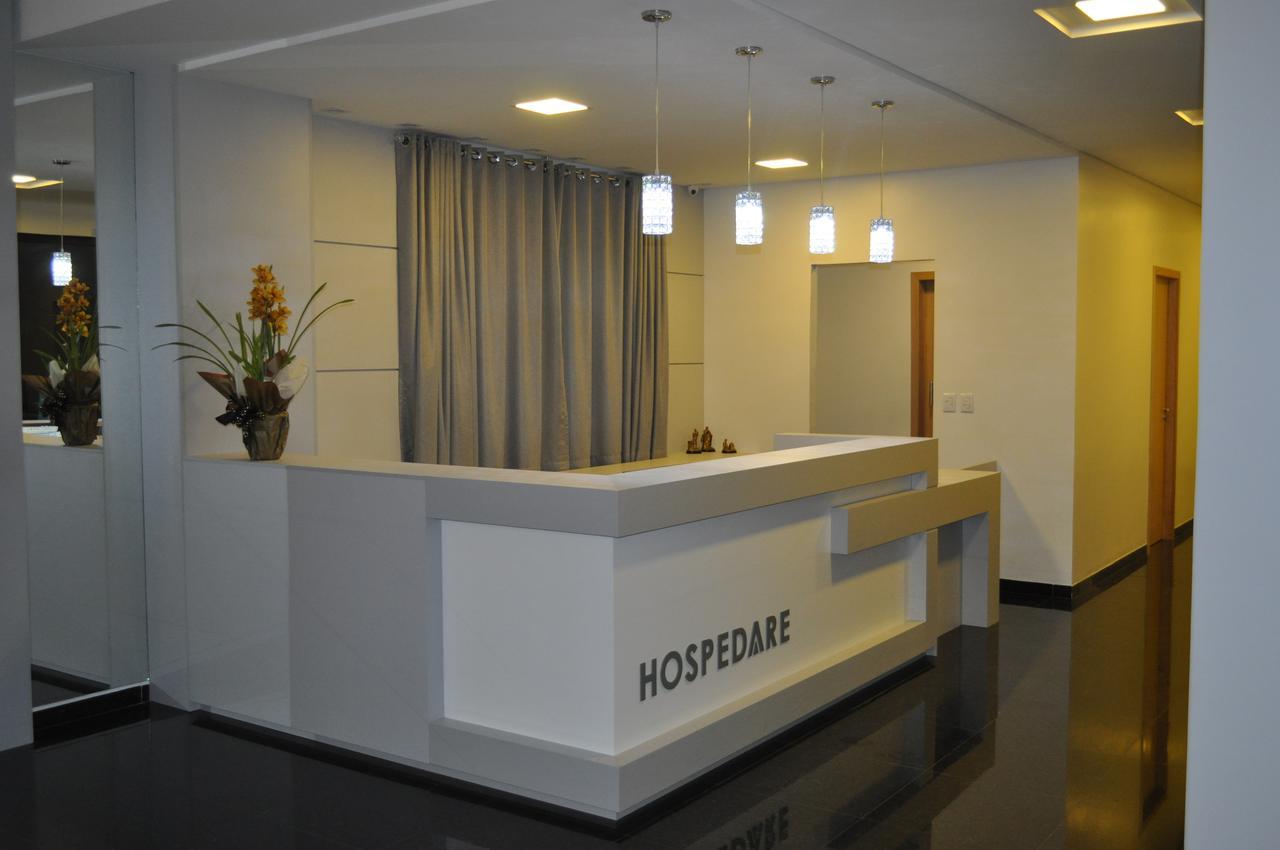 Hospedare Hotel Marechal Candido Rondon ภายนอก รูปภาพ