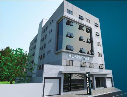 Hospedare Hotel Marechal Candido Rondon ภายนอก รูปภาพ