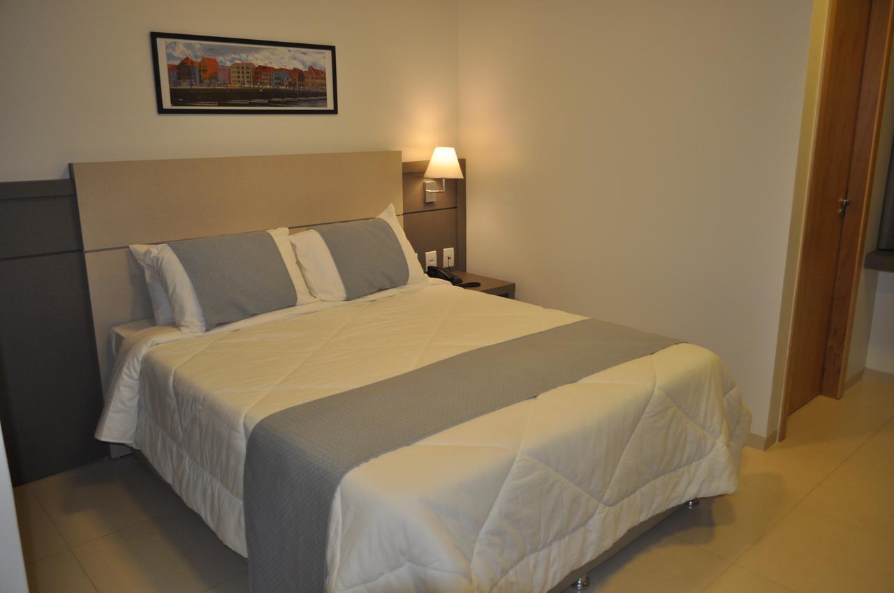 Hospedare Hotel Marechal Candido Rondon ภายนอก รูปภาพ