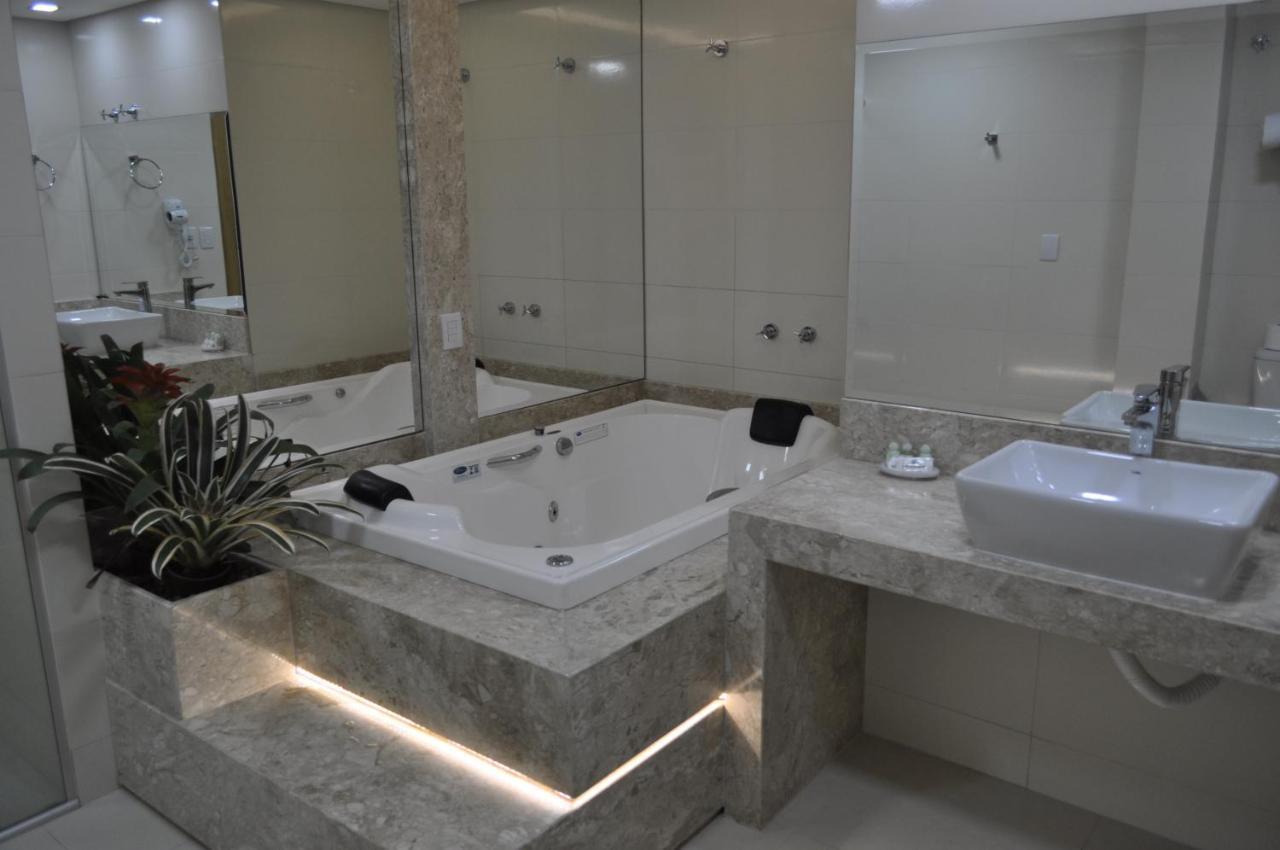 Hospedare Hotel Marechal Candido Rondon ภายนอก รูปภาพ