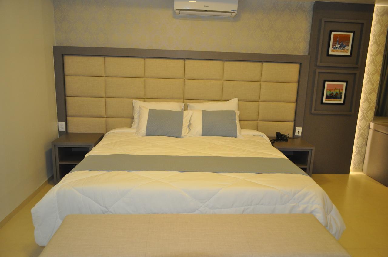 Hospedare Hotel Marechal Candido Rondon ภายนอก รูปภาพ